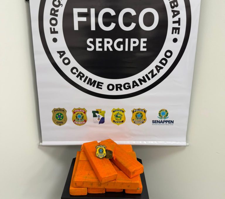 Homem em regime aberto é preso com 10 kg de maconha na BR-101