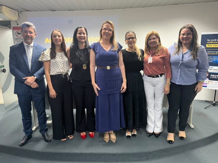 DAGV participa de capacitação para implementação do Protocolo Henry Borel em Sergipe