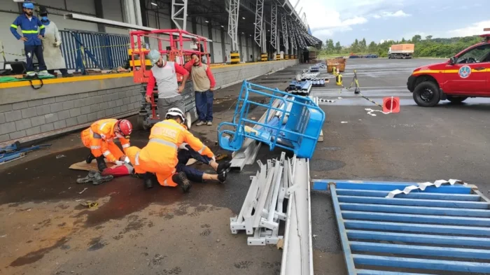 Brasil registrou mais de 27 mil mortes no trabalho e acumulou 6,4 milhões de acidentes na última década
