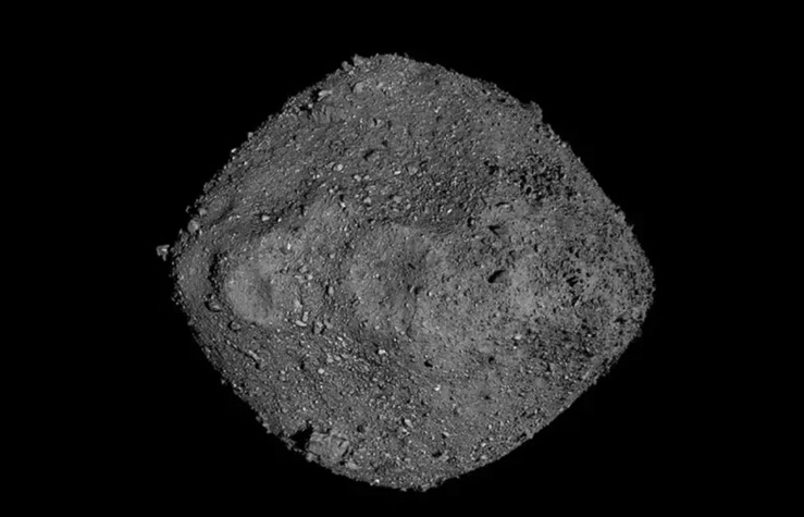 Nasa detecta asteroide capaz de liberar energia equivalente a 22 bombas nucleares