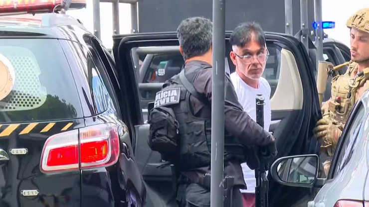 Lista encontrada na casa do bicheiro Adilsinho reúne 61 políticos do RJ