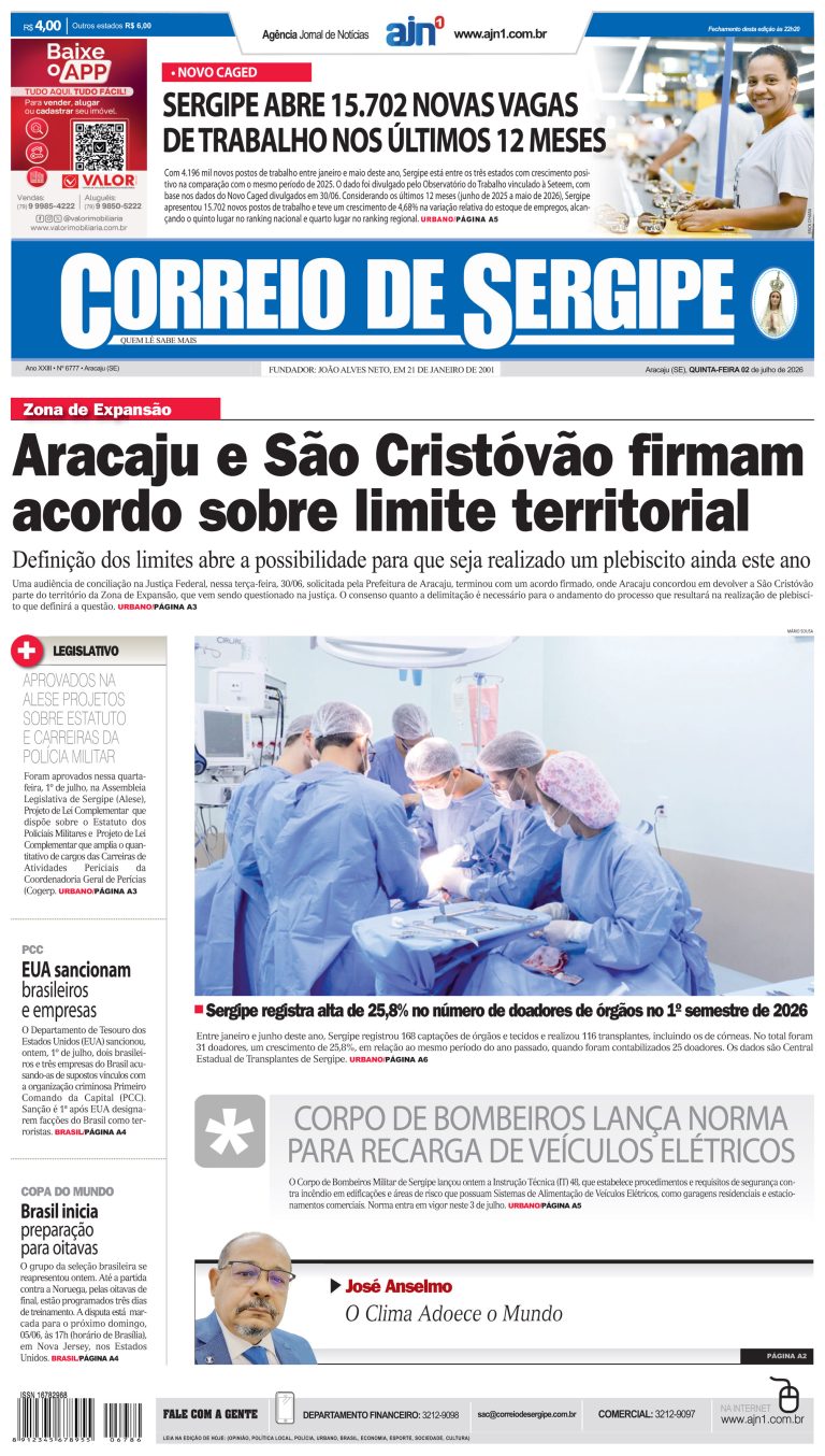 CAPA – 02-07-2026