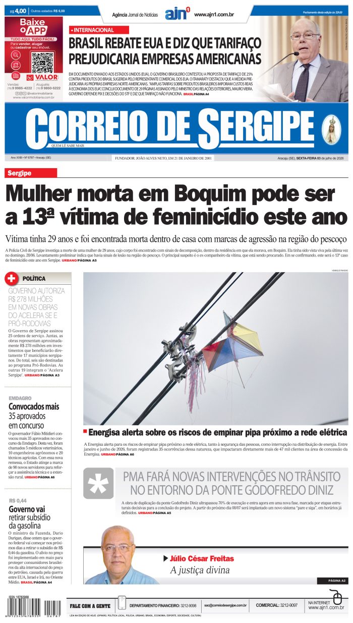 CAPA – 03-07-2026