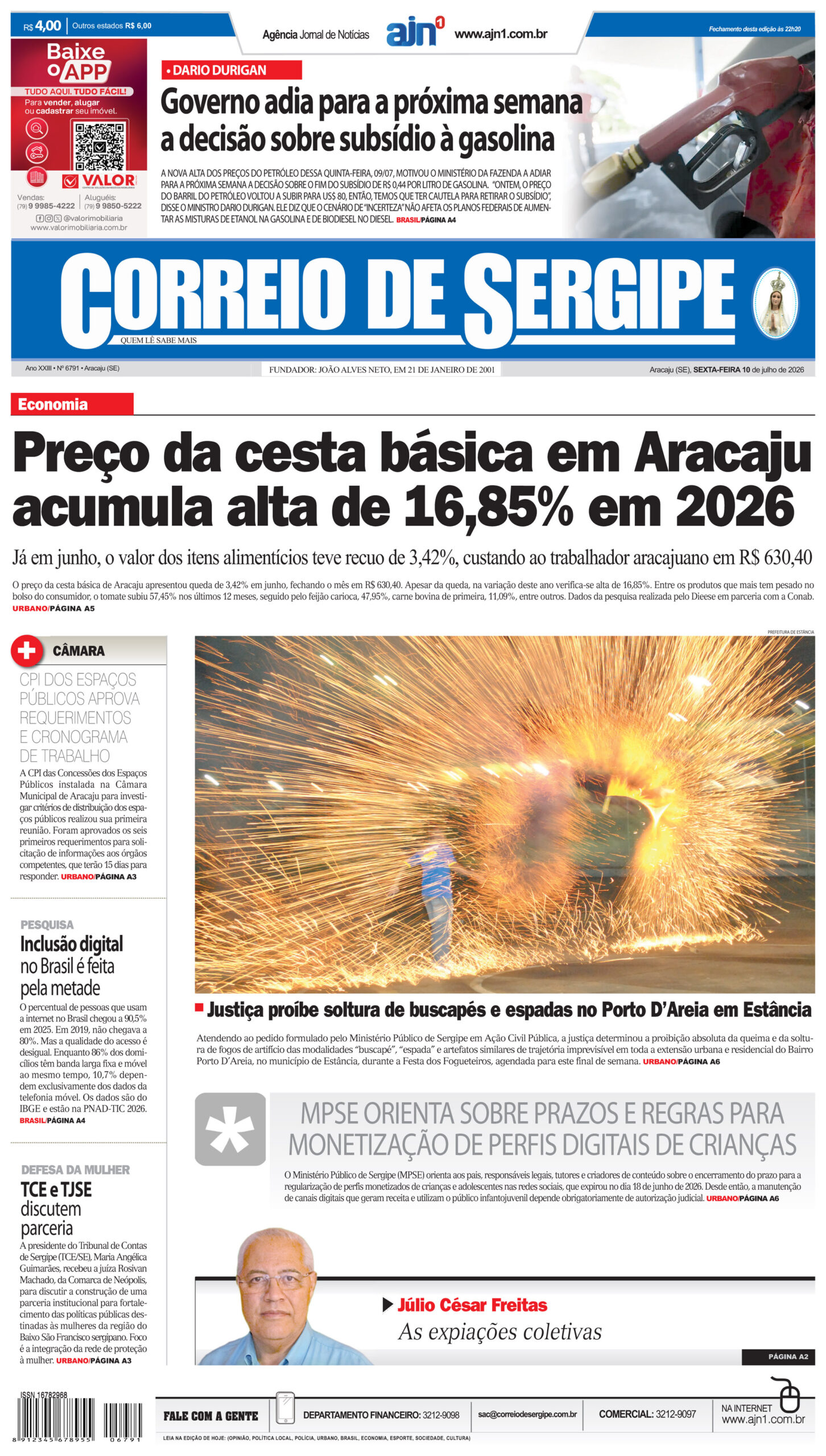 CAPA – 10-07-2026