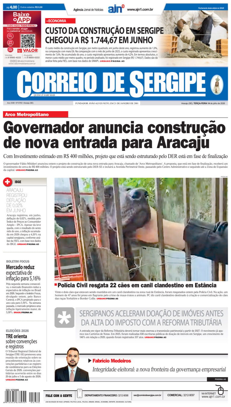 capa – 14-07-2026
