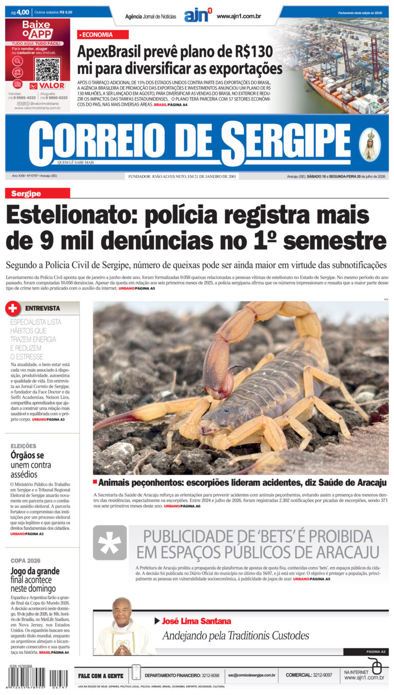 CAPA – 18a20-07-2026