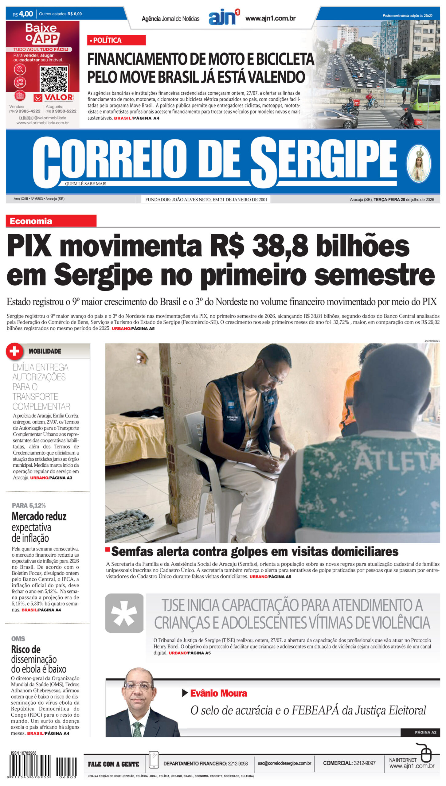 CAPA – 28-07-2026