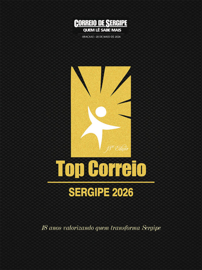 REVISTA TOP CORREIO 2026