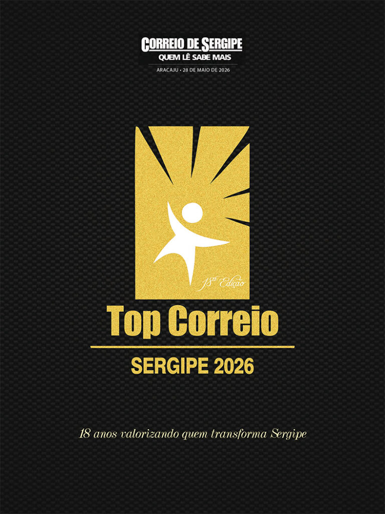 REVISTA TOP CORREIO 2026