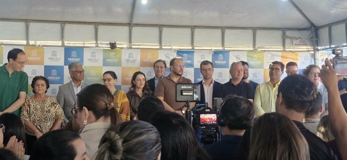 Prefeita de Aracaju autoriza ordem de serviço para construção da Unidade de Saúde da Família Senadora Maria do Carmo Alves, no bairro Jabotiana