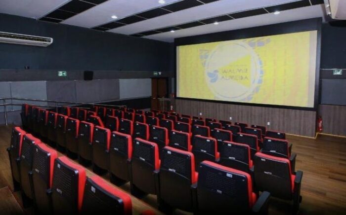 Cinema Walmir Almeida destaca produções do Brasil, Alemanha e Japão nesta semana