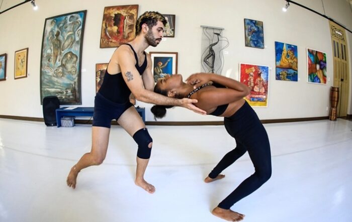 Companhia de Dança da UFS estreia espetáculo inédito no Teatro Tobias Barreto