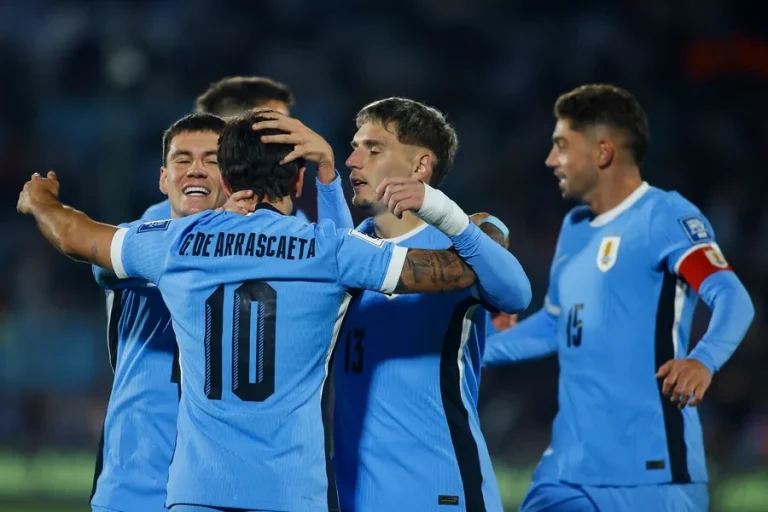 Uruguai registra o maior jejum entre títulos da Copa do Mundo; Brasil ocupa a terceira posição