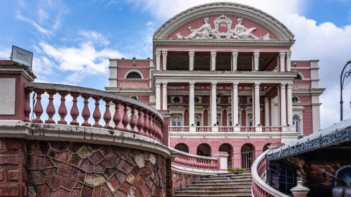 Unesco reconhece Teatros da Amazônia como Patrimônio Mundial Cultural