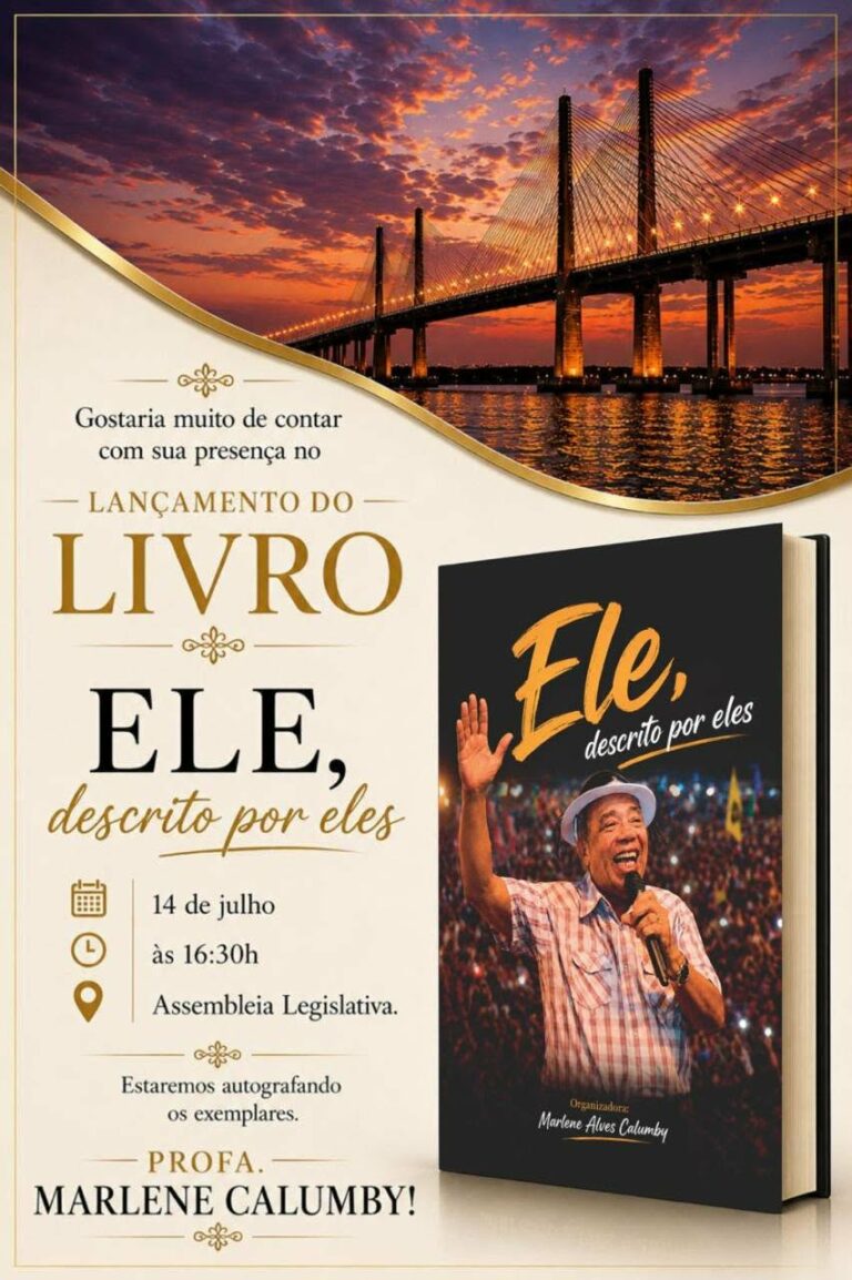 “Ele, descrito por Eles”: livro que retrata legado do ex-governador João Alves Filho vai ser lançado nesta terça-feira (14)