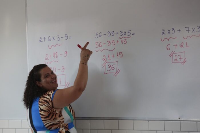 Inscrições para formação continuada de escolas de tempo integral são prorrogadas até 7 de agosto