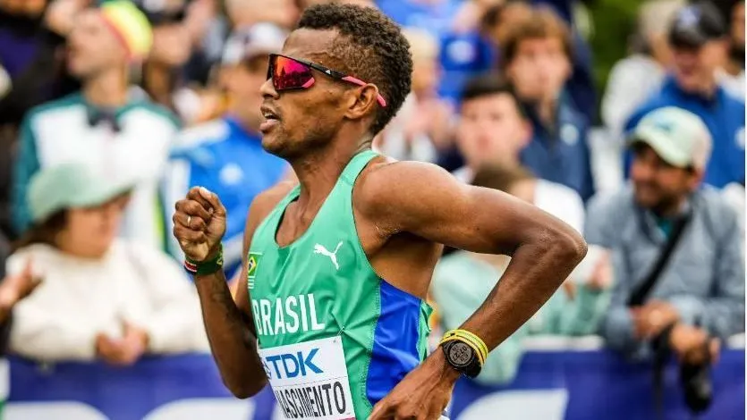 Maratonista olímpico brasileiro, Daniel Nascimento segue desaparecido desde junho