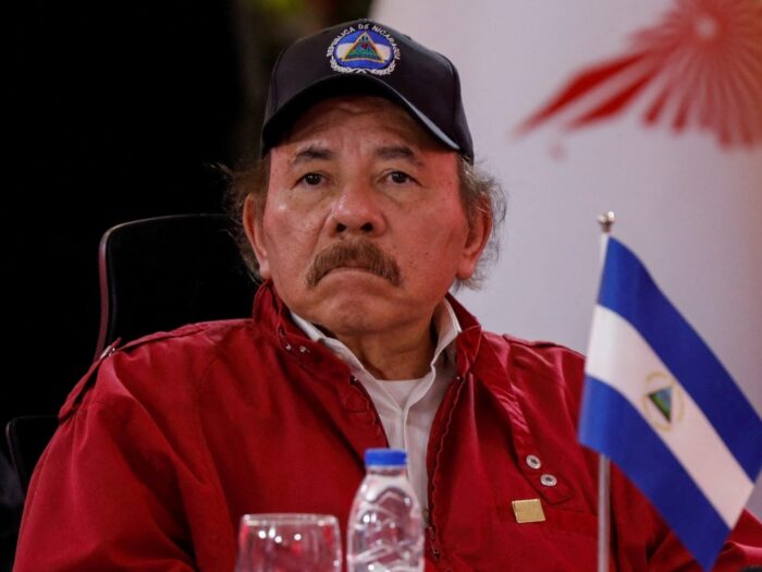 Ditador da Nicarágua descarta possibilidade de alternância de poder no país; EUA pede ação da comunidade internacional