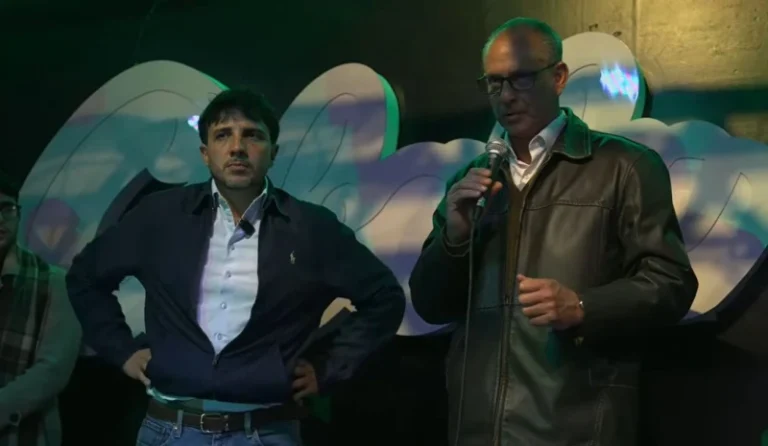 Pré-candidato à Presidência, Renan Santos anuncia Aroldo Medina como vice em chapa