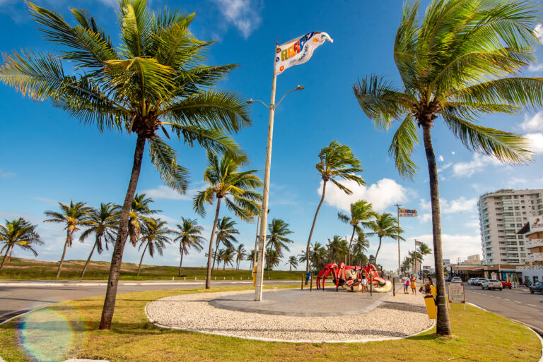 Turismo se destaca entre os serviços mais bem avaliados de Aracaju