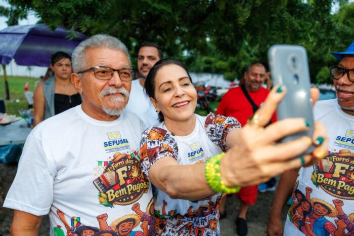 Instituto Veritá: aprovação da prefeita Emília Corrêa atinge quase 70% no segundo trimestre de 2026