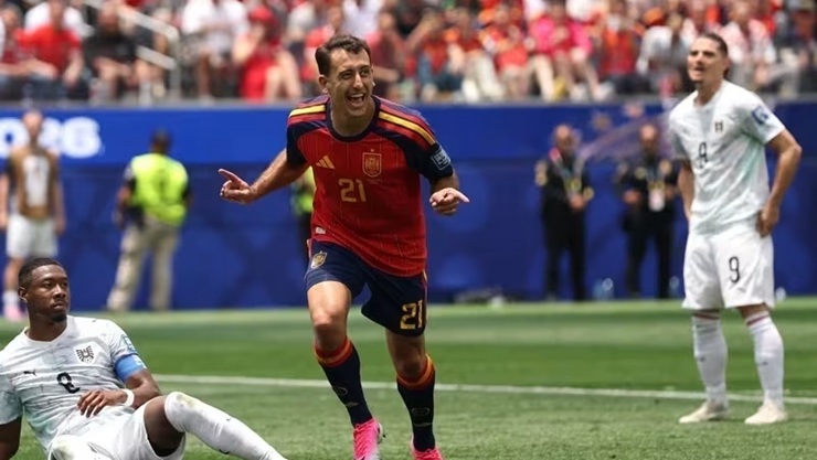 Copa do Mundo tem confronto entre Espanha e Bélgica nesta sexta-feira