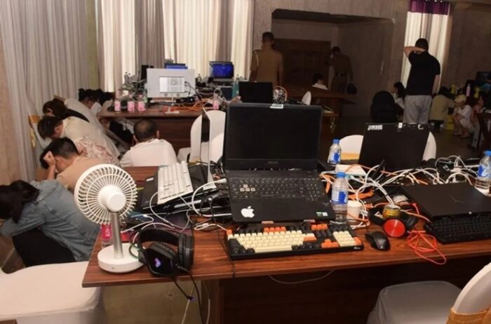 Interpol descobre delegacia falsa da Polícia Federal brasileira na África