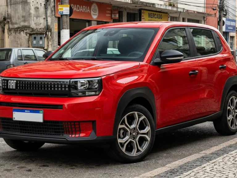 Celebrando 50 anos no Brasil, Fiat confirma Argo X como primeiro lançamento de investimento bilionário em 2026