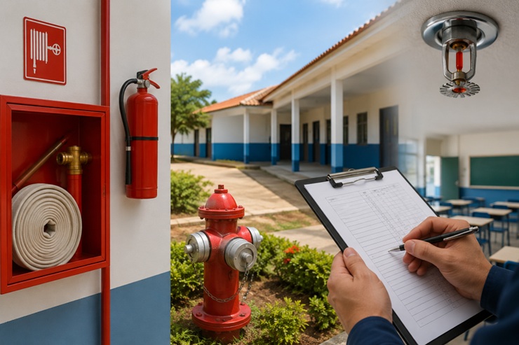 Justiça manda Estado corrigir falhas de segurança em escolas de Capela