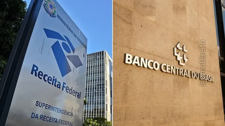 São autorizados concursos na Receita Federal e no Banco Central com mais de 300 vagas