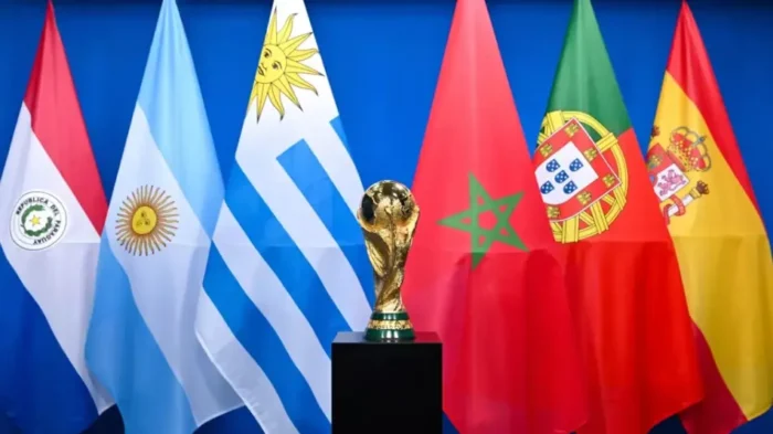 Copa do Mundo de 2030 terá seis sedes e ocorrerá em três continentes