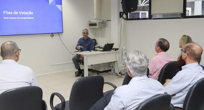Tribunal Regional Eleitoral de Sergipe define seções-piloto do Projeto Filas de Votação