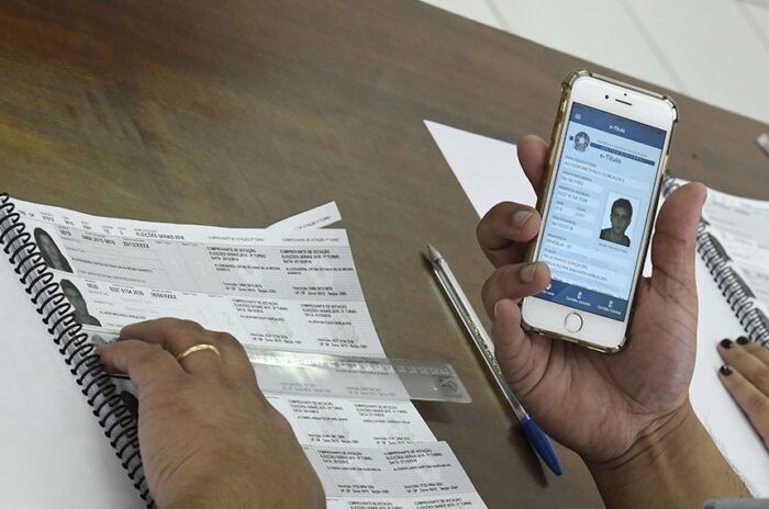 e-Título: fique por dentro de todas as informações sobre título de eleitor digital