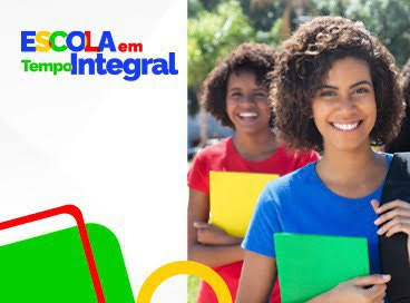 Inscrições para formação continuada de escolas de tempo integral seguem até sexta-feira (24)