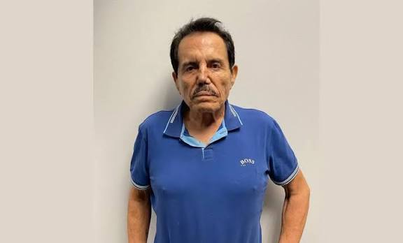 Líder narcotraficante do Cartel de Sinaloa é condenado à prisão perpétua nos Estados Unidos