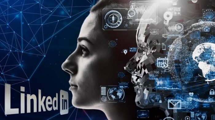 Mais de 40% das publicações do LinkedIn são geradas por inteligência artificial, revela levantamento