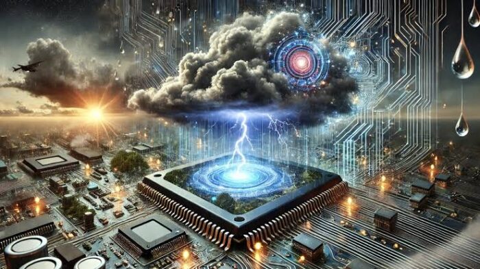 Entenda de que maneira a inteligência artificial pode tornar previsões meteorológicas mais vulneráveis