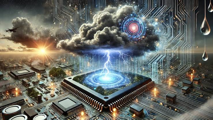 Entenda de que maneira a inteligência artificial pode tornar previsões meteorológicas mais vulneráveis