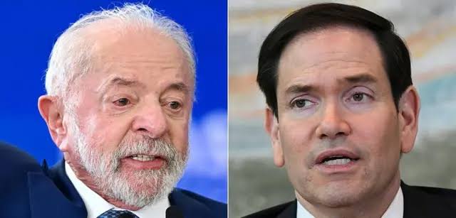 Secretário de Estado dos EUA acusa Lula de não negociar tarifas ‘de boa-fé’ e de colocar ‘o próprio ego à frente’