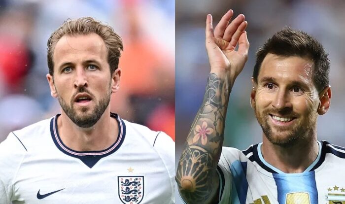Argentina e Inglaterra vai muito além da vaga na final