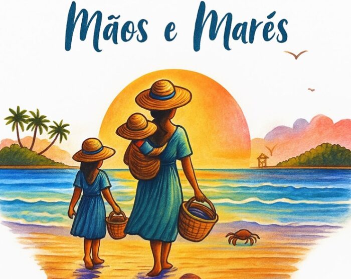 Mãos e Marés é lançado para impulsionar renda e dar visibilidade às marisqueiras