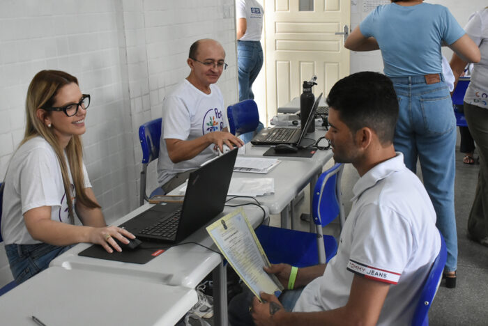Mutirão PopRuaJud: Tribunal de Justiça de Sergipe garante acesso à documentação para população em situação de rua