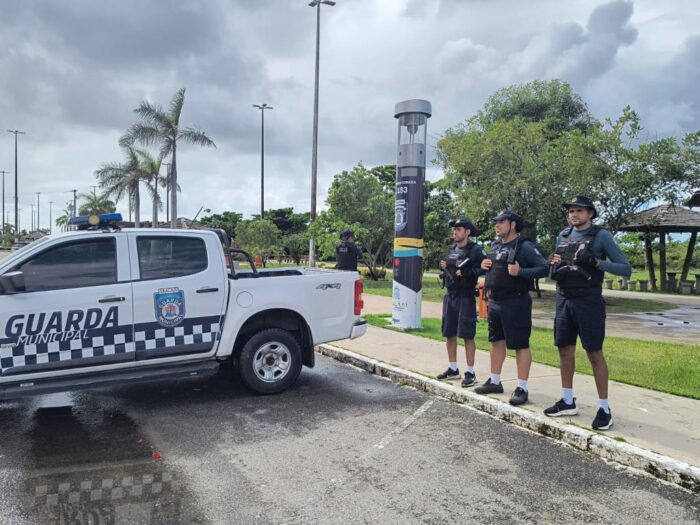 É ampliado monitoramento inteligente em pontos estratégicos de Aracaju