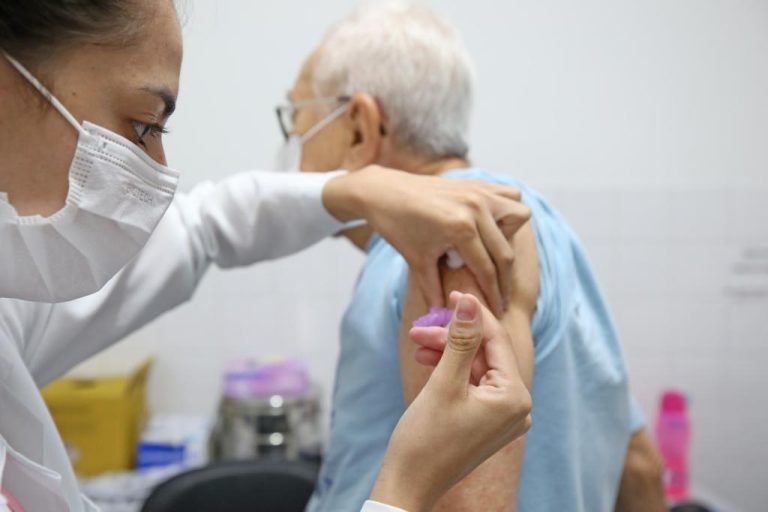 Aracaju amplia proteção contra pneumonia e meningite, com oferta da vacina Pneumo 20