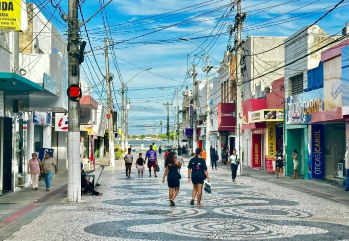 Aracaju encerrou primeiro semestre de 2026 acima das médias nacional e estadual em empregos formais
