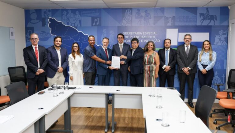 Plebiscito sobre limites territoriais entre Aracaju e São Cristóvão avança com assinatura de termo de conciliação