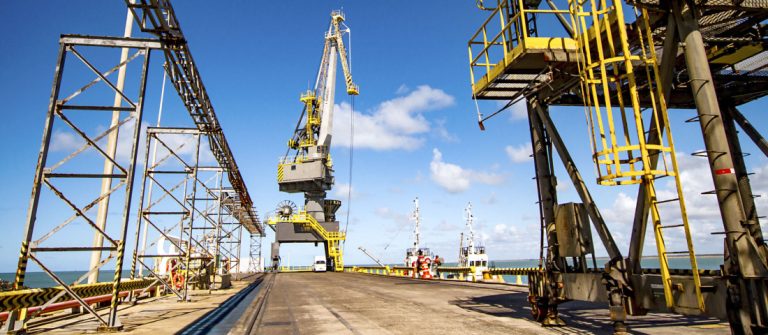 Queda nas exportações derruba balança comercial de Sergipe em junho