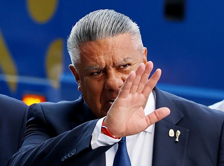 FBI investiga Federação Argentina por transações milionárias nos EUA