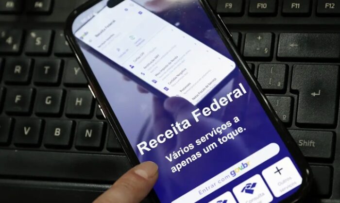 Receita libera consulta ao terceiro lote de restituição do IR 2026