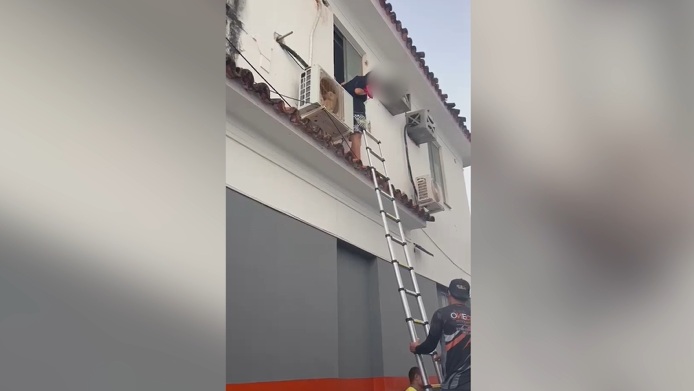 Jovem desaparecida é encontrada em cárcere privado em Aracaju